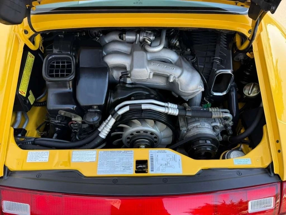 1998 Porsche 993 Carrera S - Image 21 of 23