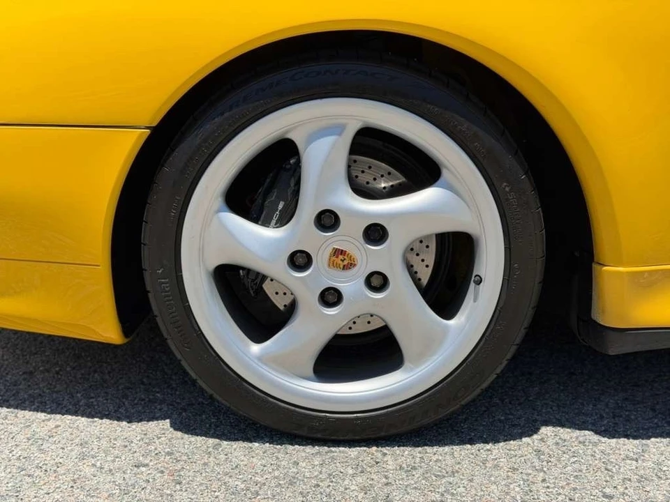 1998 Porsche 993 Carrera S - Image 8 of 23