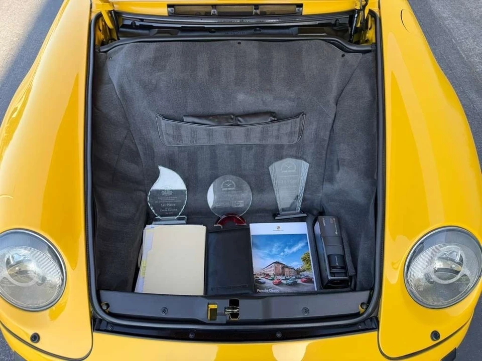 1998 Porsche 993 Carrera S - Image 16 of 23