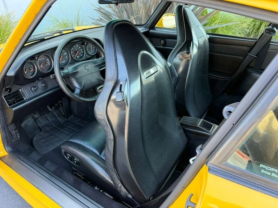 1998 Porsche 993 Carrera S - Image 12 of 23