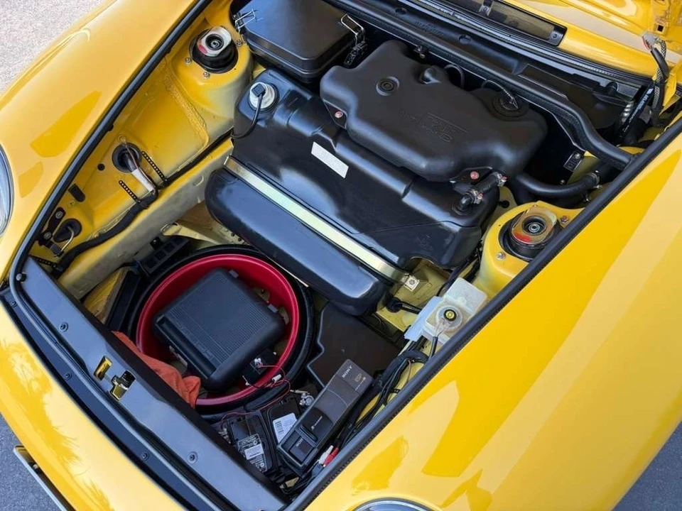 1998 Porsche 993 Carrera S - Image 20 of 23