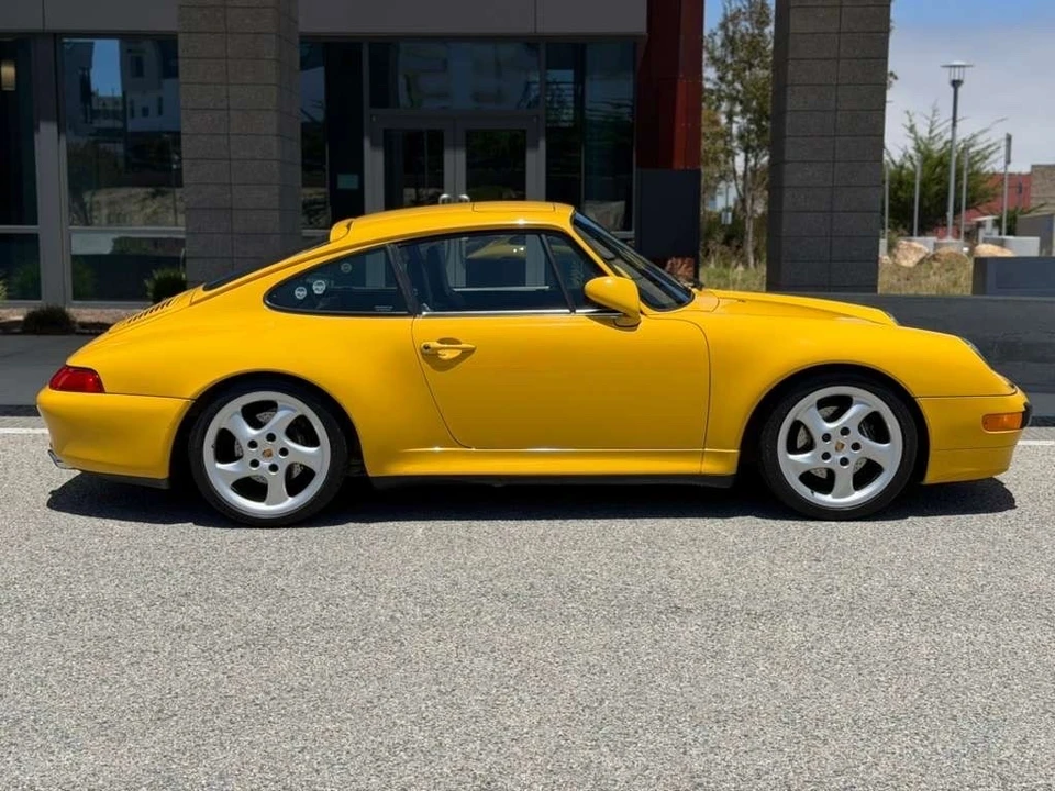 1998 Porsche 993 Carrera S - Image 3 of 23