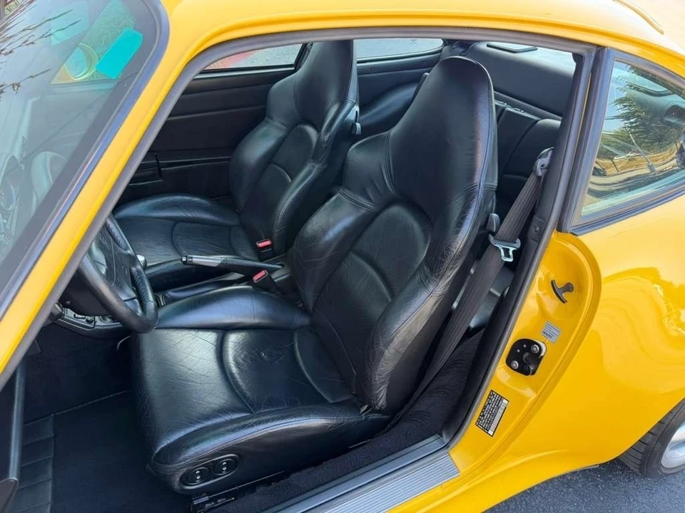 1998 Porsche 993 Carrera S - Image 10 of 23