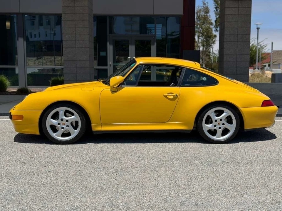 1998 Porsche 993 Carrera S - Image 7 of 23