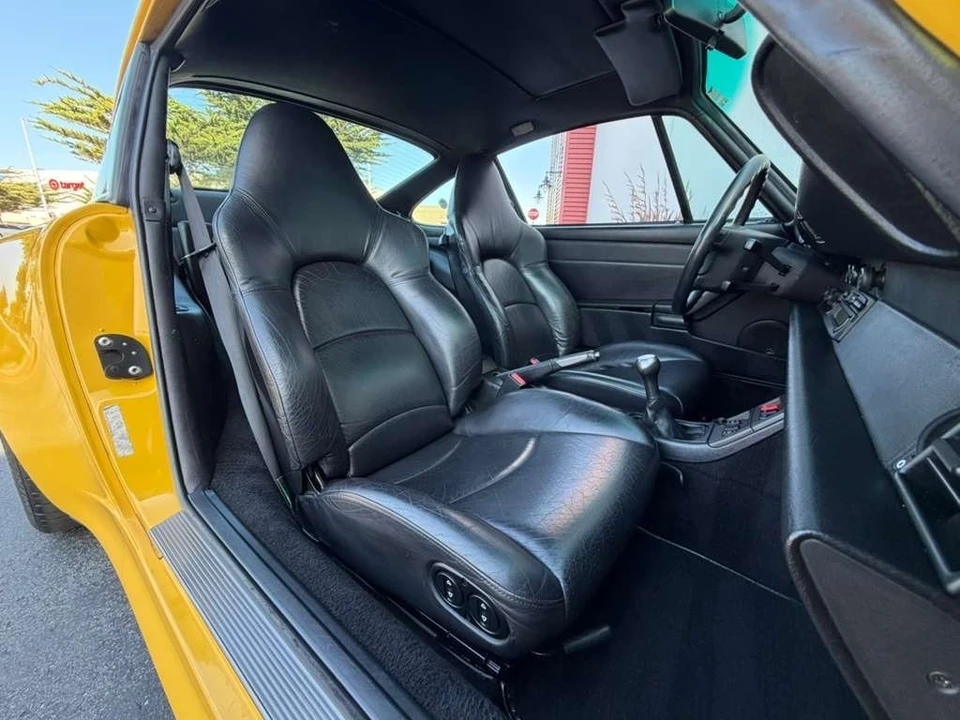 1998 Porsche 993 Carrera S - Image 15 of 23