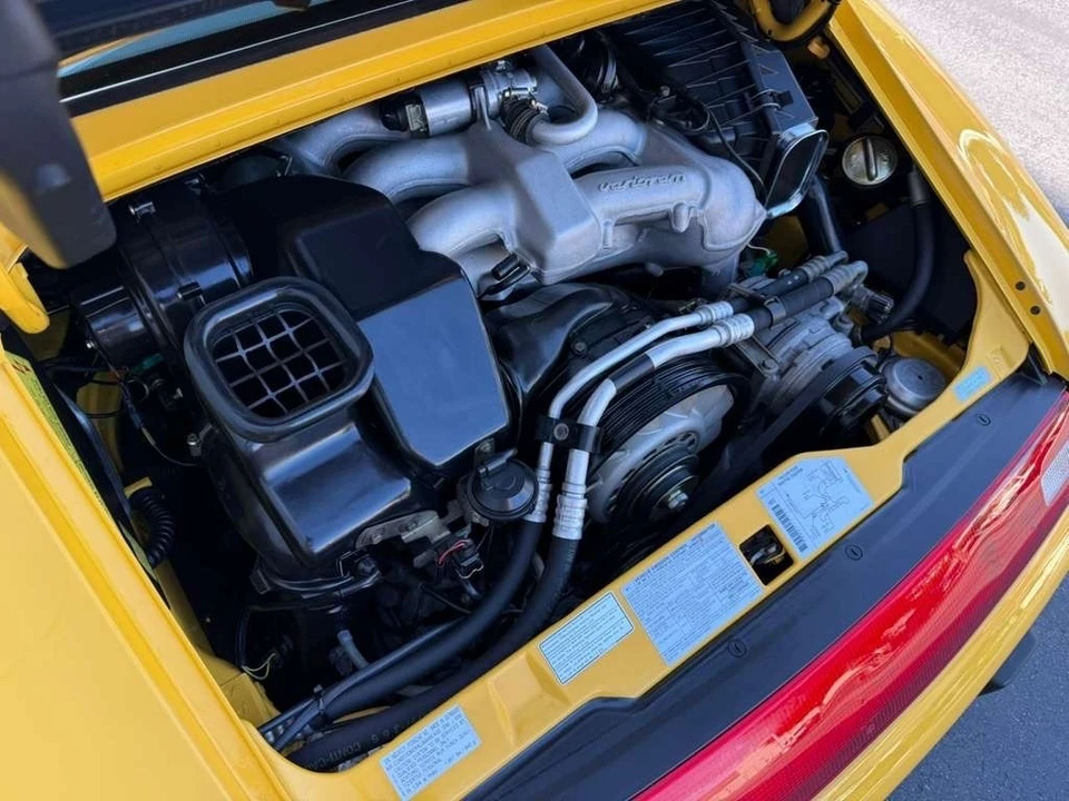 1998 Porsche 993 Carrera S - Image 19 of 23