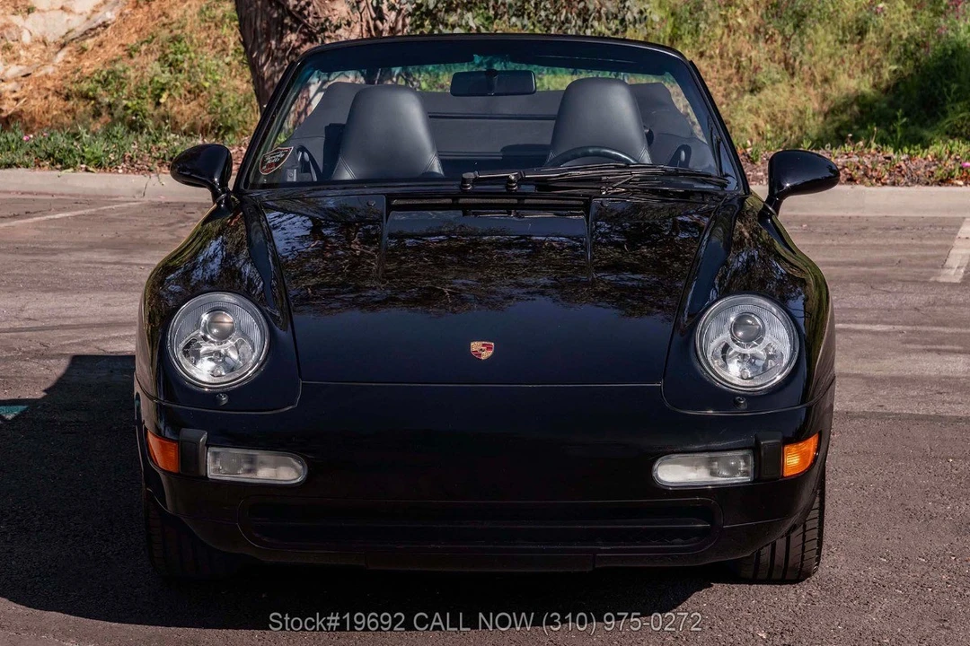 1998 Porsche 993 Carrera - Image 2 of 31