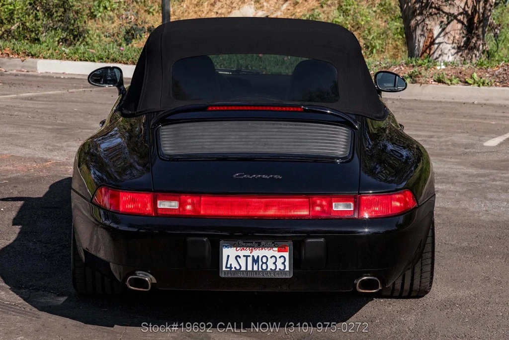1998 Porsche 993 Carrera - Image 15 of 24