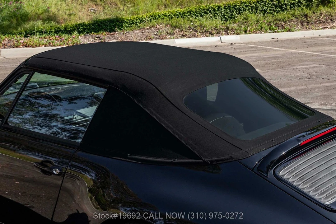 1998 Porsche 993 Carrera - Image 18 of 31