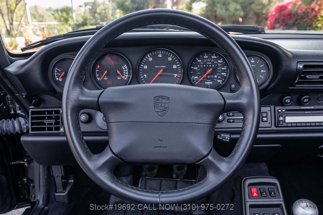 1998 Porsche 993 Carrera - Image 31 of 31
