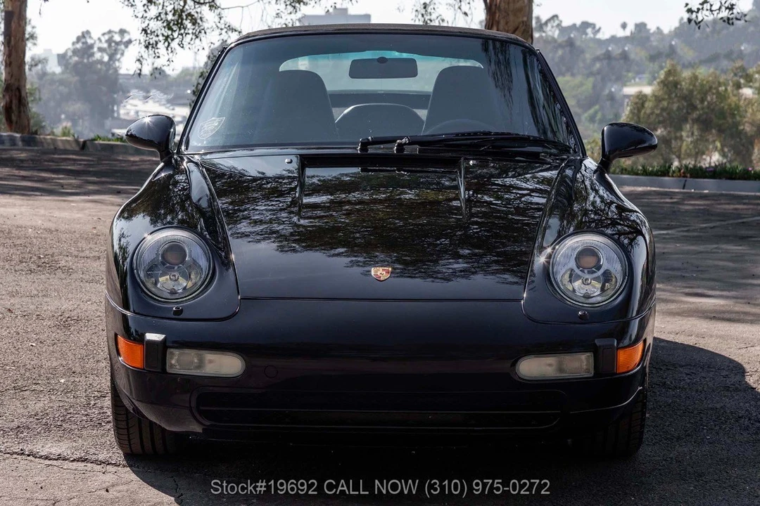 1998 Porsche 993 Carrera - Image 14 of 31
