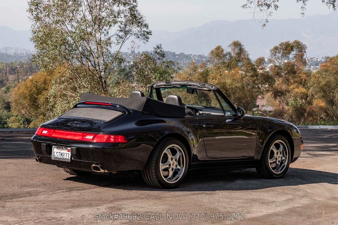 1998 Porsche 993 Carrera - Image 7 of 31