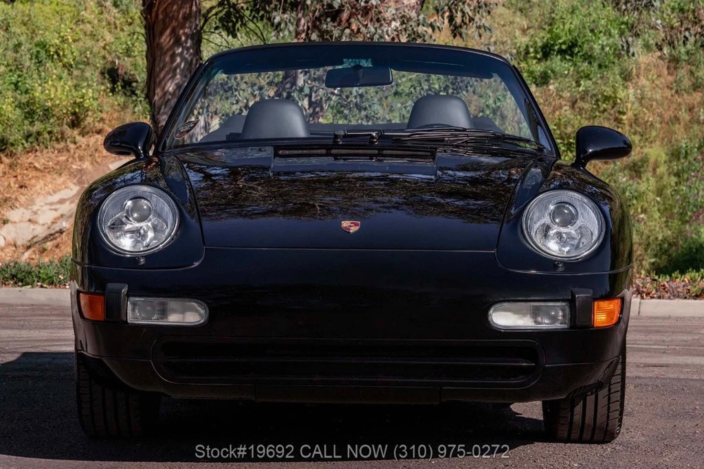 1998 Porsche 993 Carrera - Image 3 of 24
