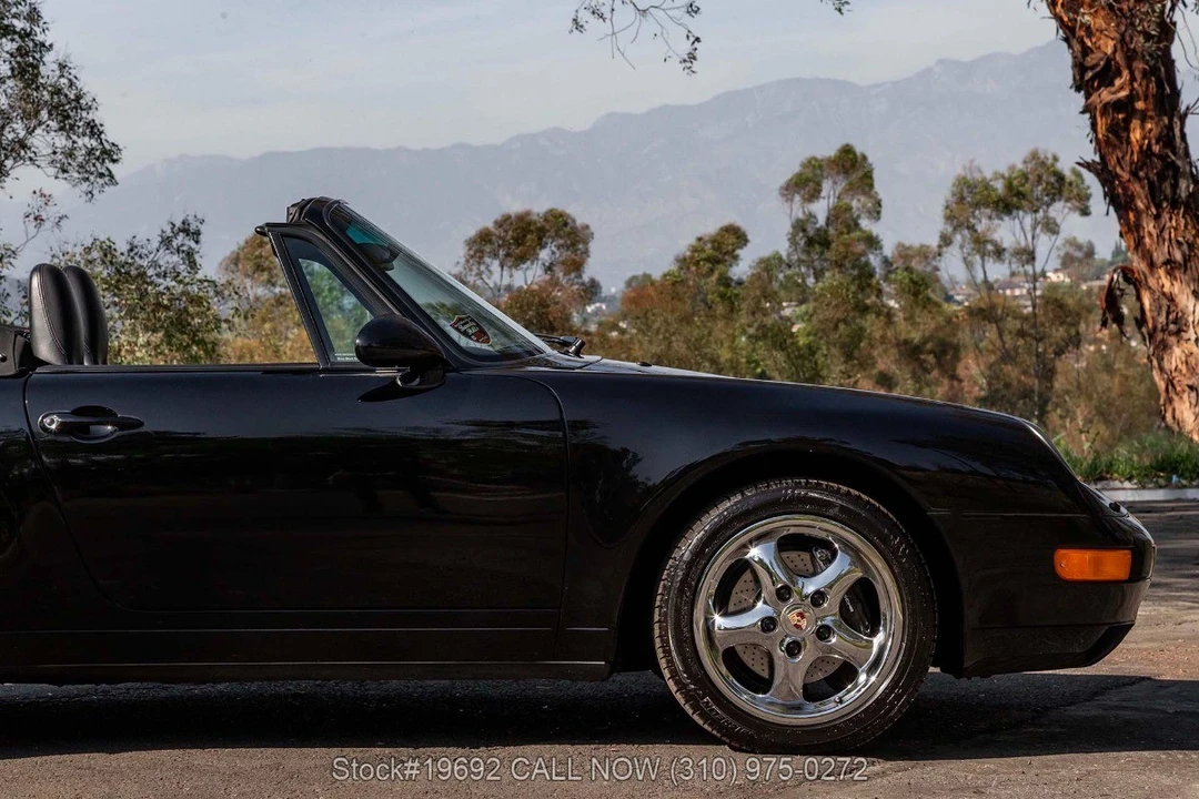 1998 Porsche 993 Carrera - Image 21 of 31