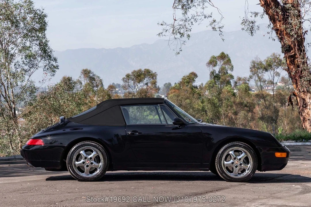 1998 Porsche 993 Carrera - Image 15 of 31