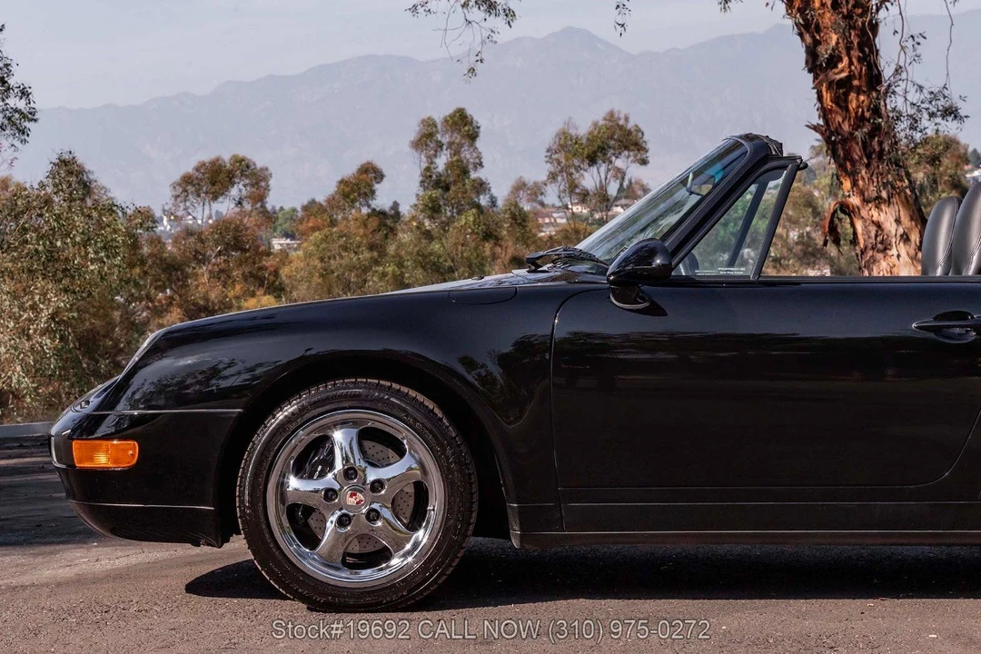1998 Porsche 993 Carrera - Image 24 of 31