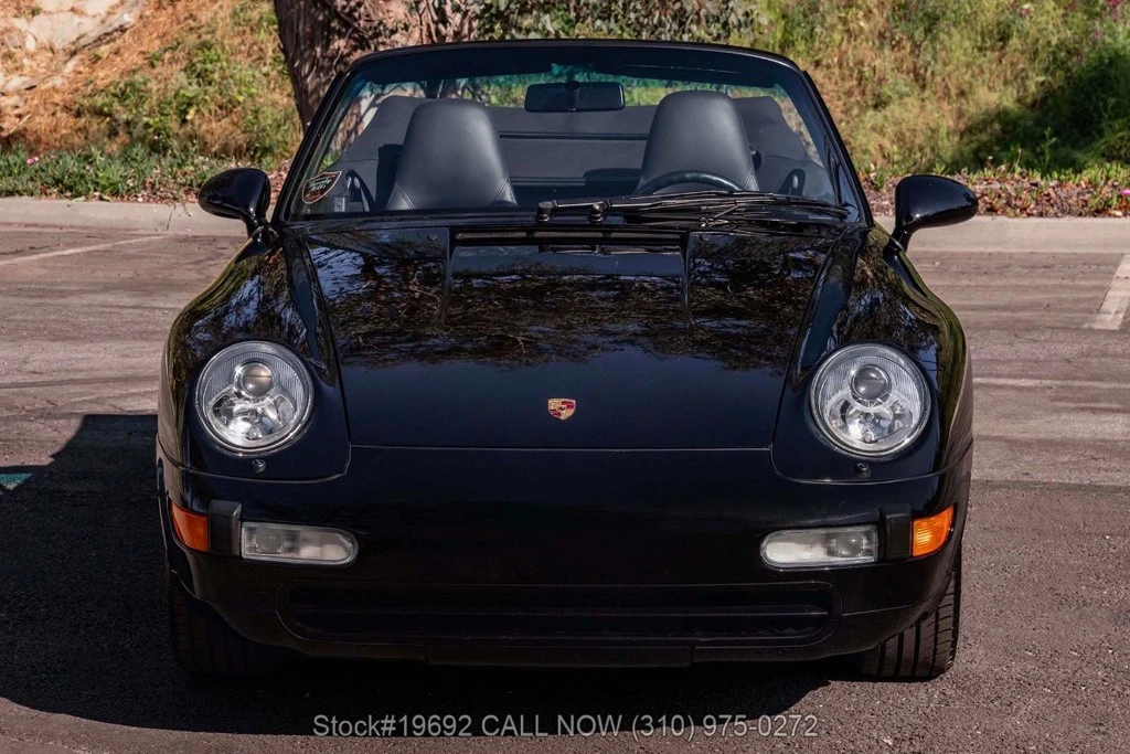 1998 Porsche 993 Carrera - Image 2 of 24
