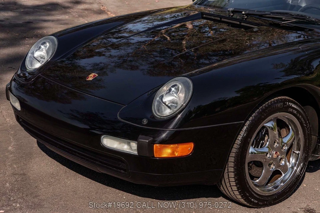 1998 Porsche 993 Carrera - Image 13 of 31