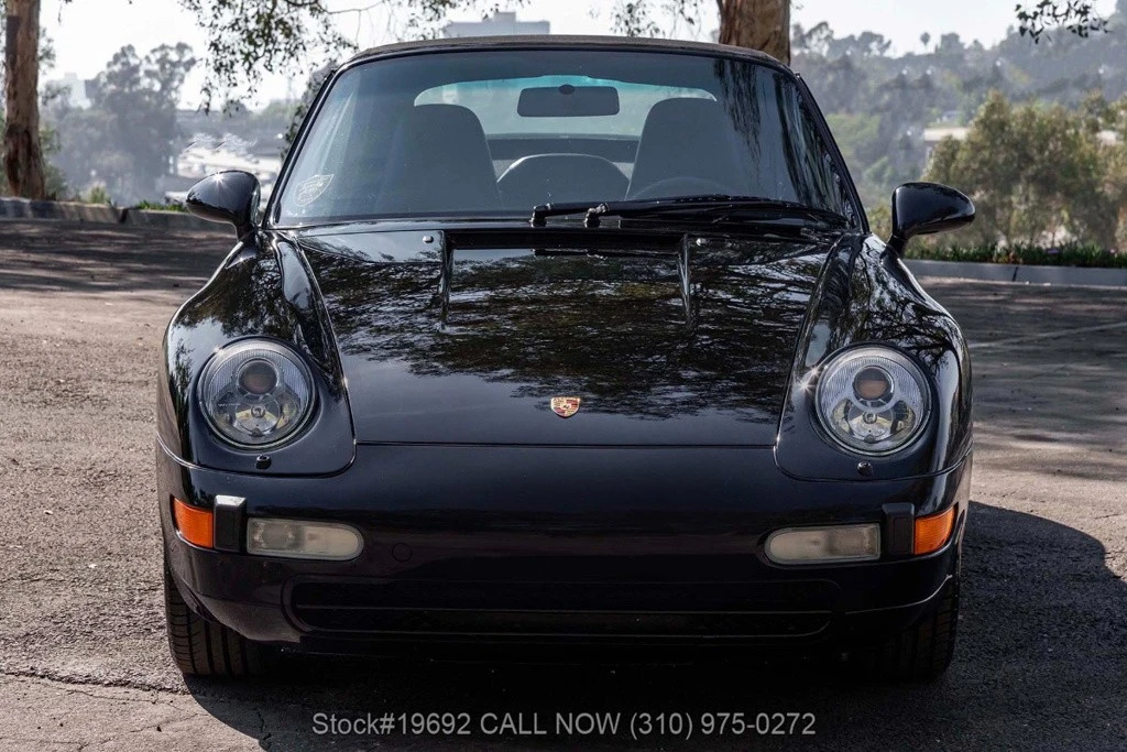 1998 Porsche 993 Carrera - Image 13 of 24