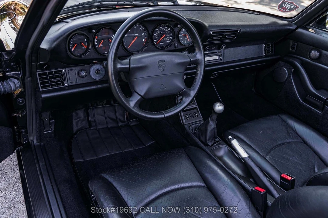 1998 Porsche 993 Carrera - Image 30 of 31