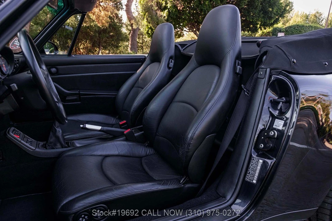 1998 Porsche 993 Carrera - Image 28 of 31