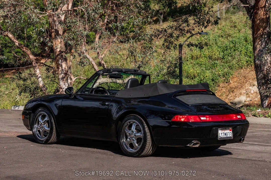 1998 Porsche 993 Carrera - Image 11 of 31