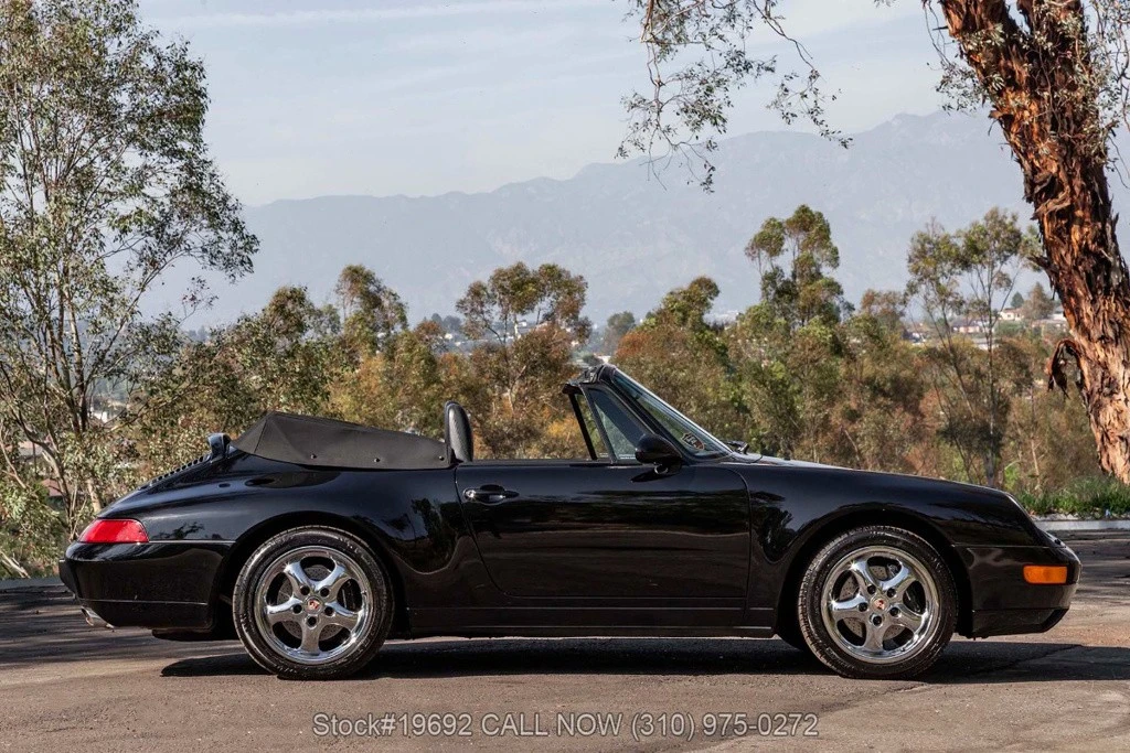 1998 Porsche 993 Carrera - Image 5 of 24