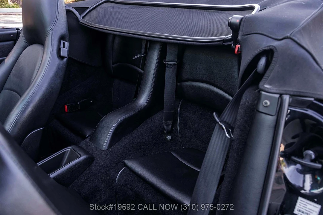 1998 Porsche 993 Carrera - Image 29 of 31