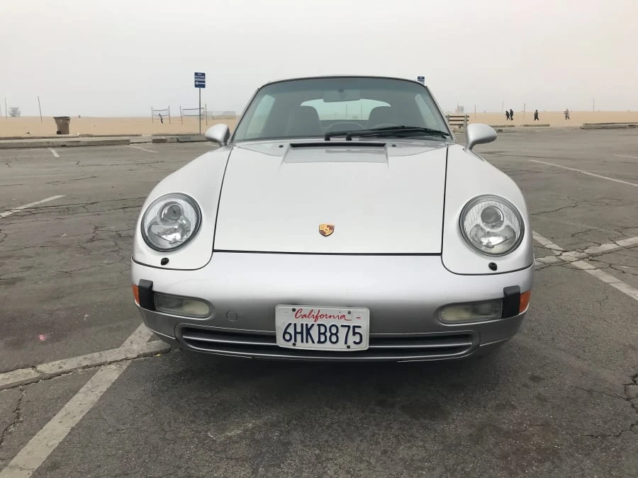 1998 Porsche 993 Carrera - Image 2 of 10