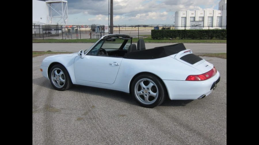 1998 Porsche 993 Carrera - Image 3 of 12