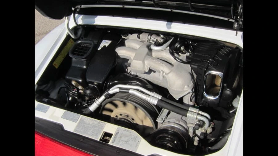 1998 Porsche 993 Carrera - Image 9 of 12