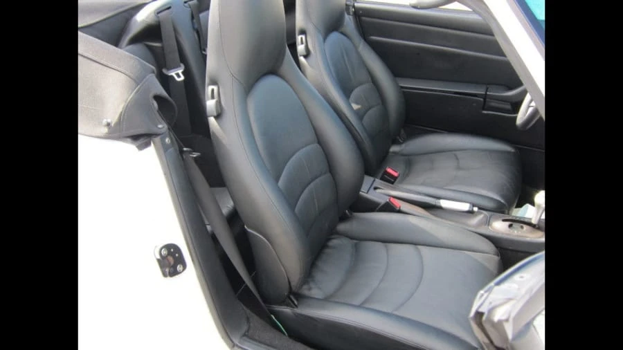 1998 Porsche 993 Carrera - Image 8 of 12