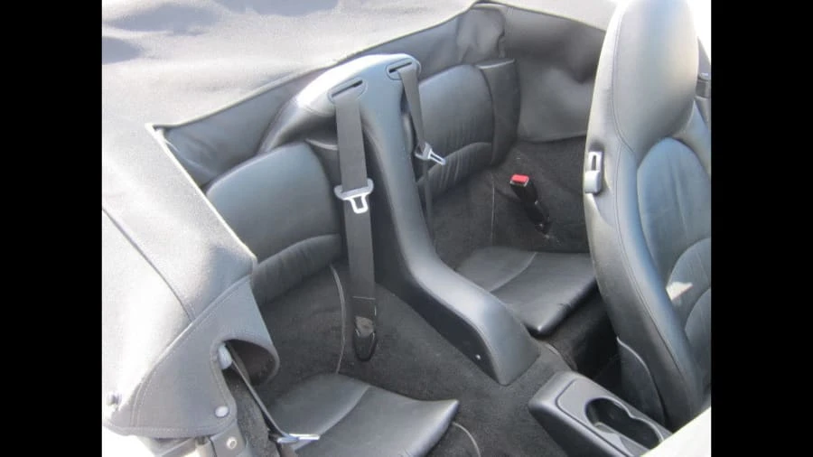 1998 Porsche 993 Carrera - Image 7 of 12