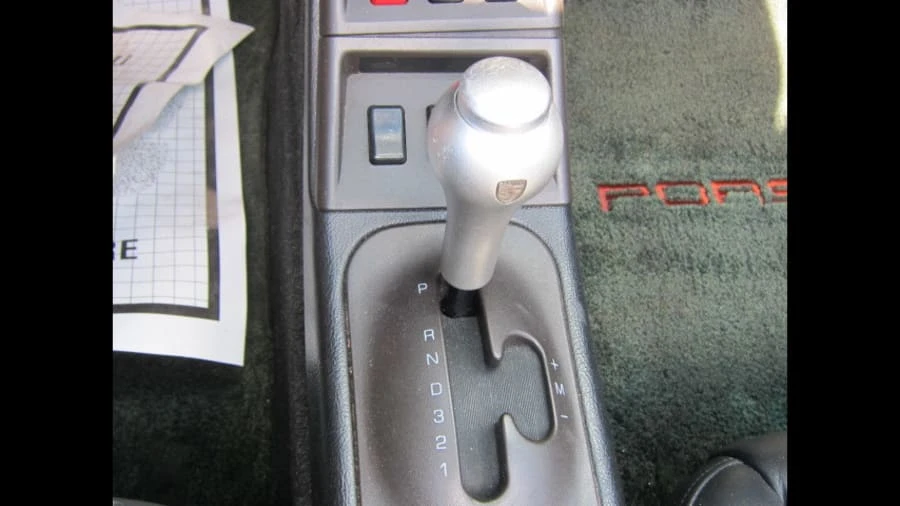 1998 Porsche 993 Carrera - Image 5 of 12