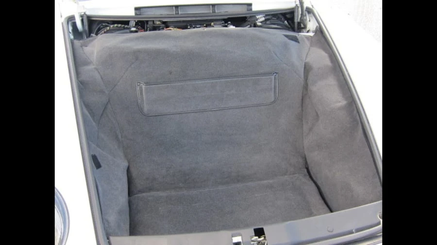 1998 Porsche 993 Carrera - Image 10 of 12