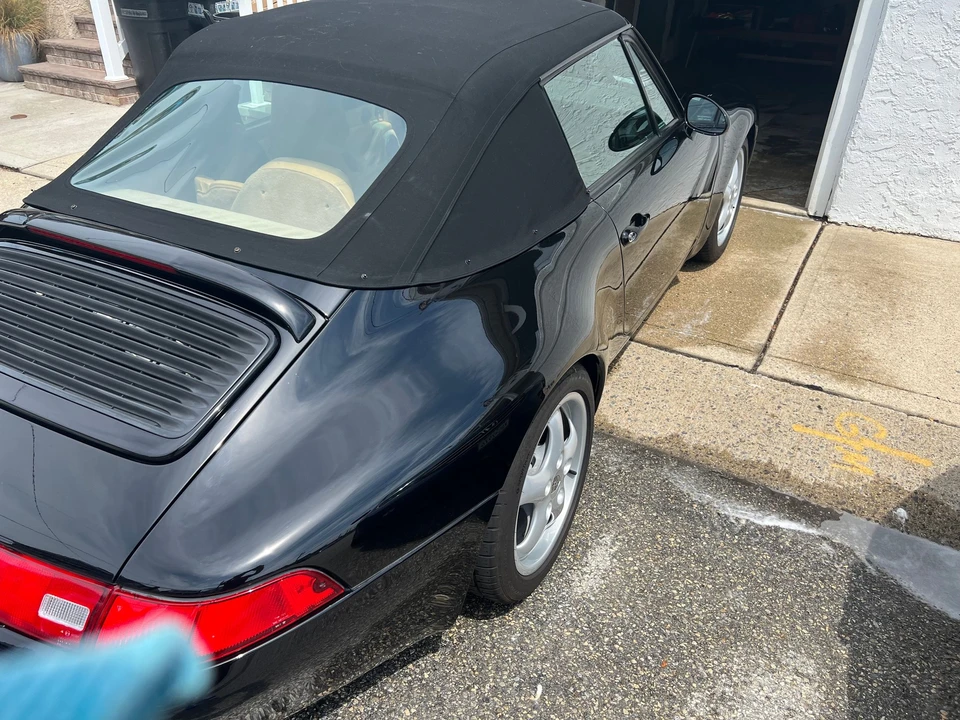1998 Porsche 993 Carrera - Image 5 of 10