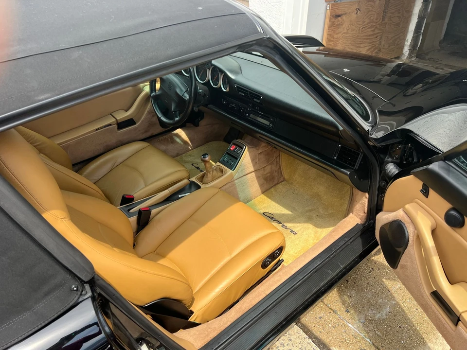 1998 Porsche 993 Carrera - Image 2 of 10