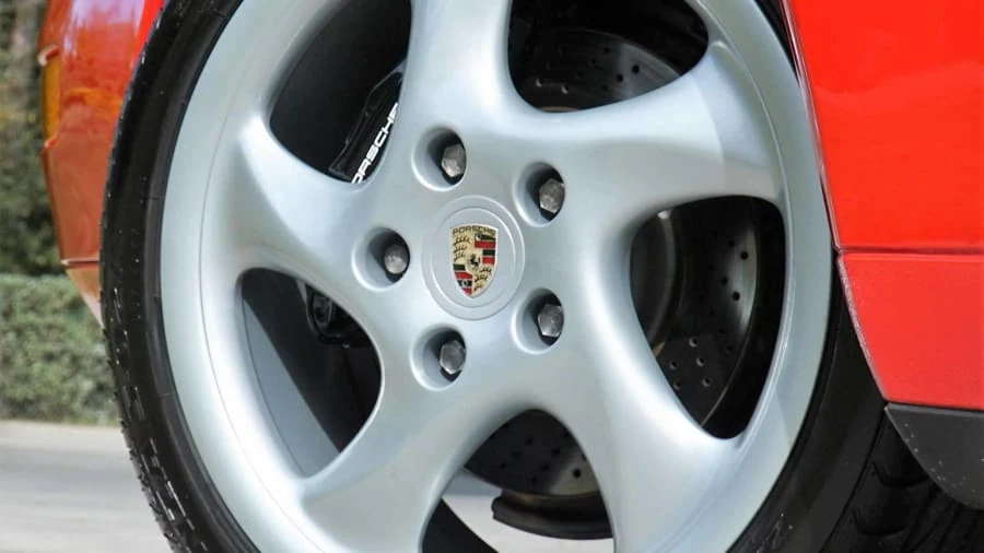 1998 Porsche 993 Carrera - Image 11 of 16