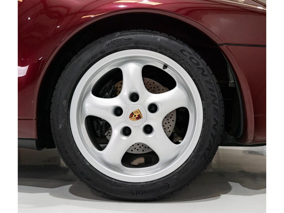 1998 Porsche 993 Carrera - Image 15 of 31