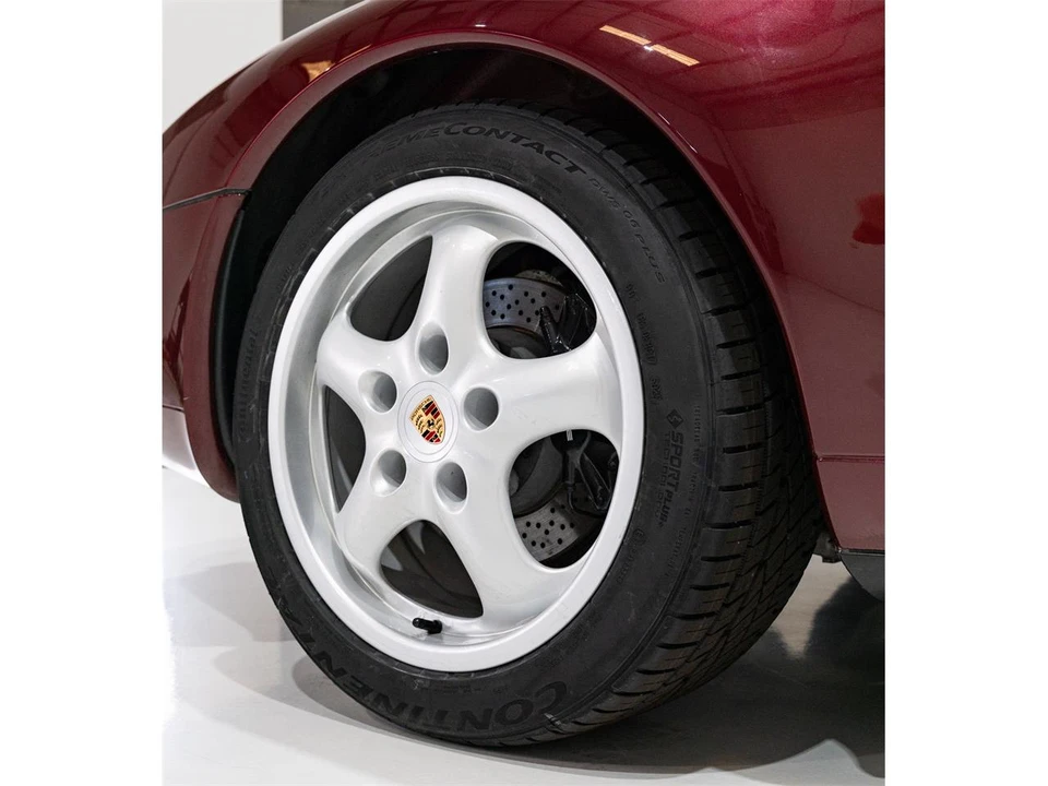 1998 Porsche 993 Carrera - Image 19 of 31