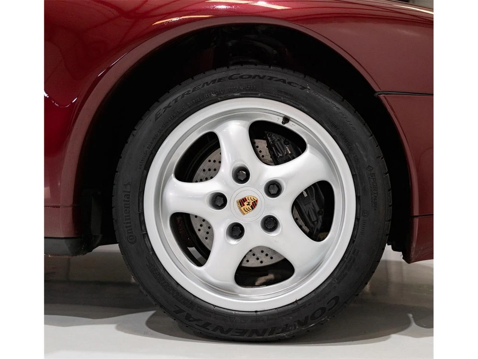 1998 Porsche 993 Carrera - Image 20 of 31
