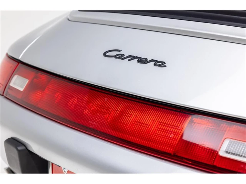 1998 Porsche 993 Carrera - Image 22 of 31