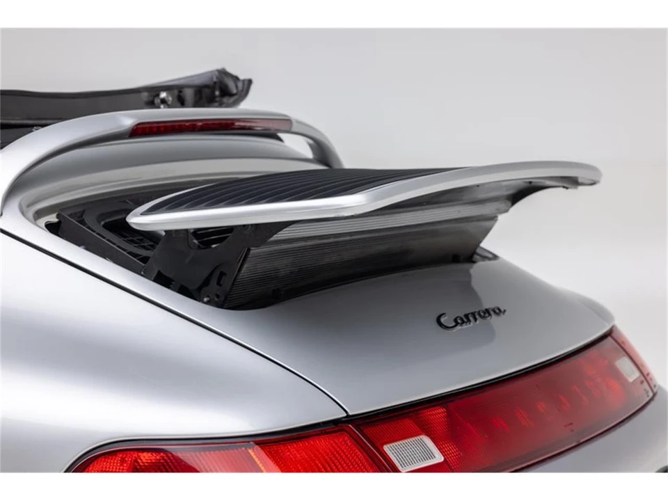 1998 Porsche 993 Carrera - Image 19 of 31