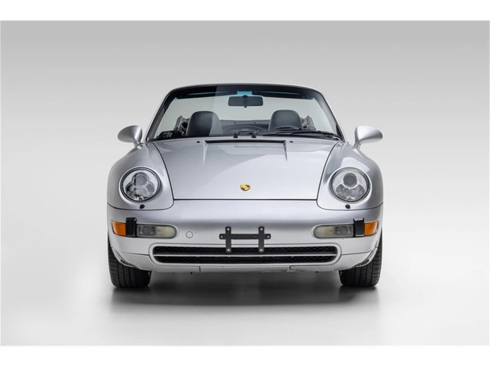 1998 Porsche 993 Carrera - Image 8 of 31