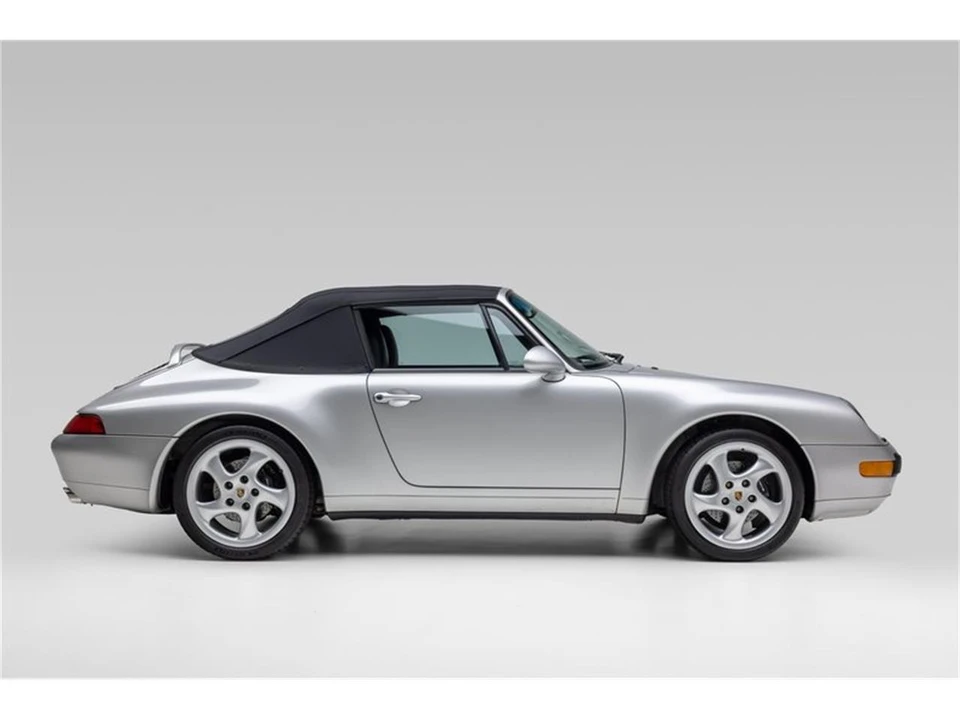 1998 Porsche 993 Carrera - Image 14 of 31