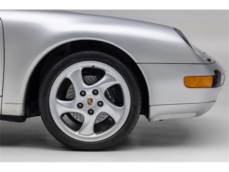 1998 Porsche 993 Carrera - Image 17 of 31