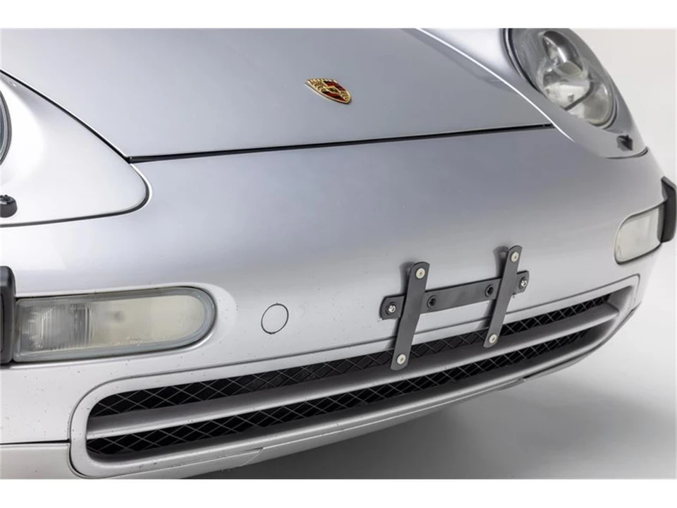 1998 Porsche 993 Carrera - Image 30 of 31