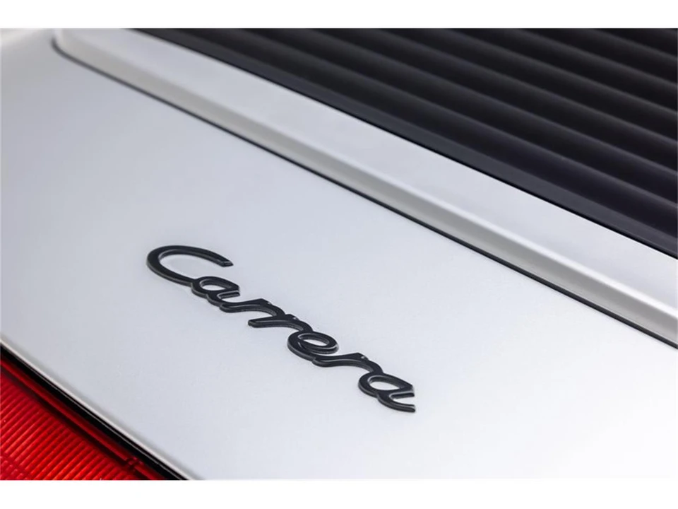 1998 Porsche 993 Carrera - Image 21 of 31