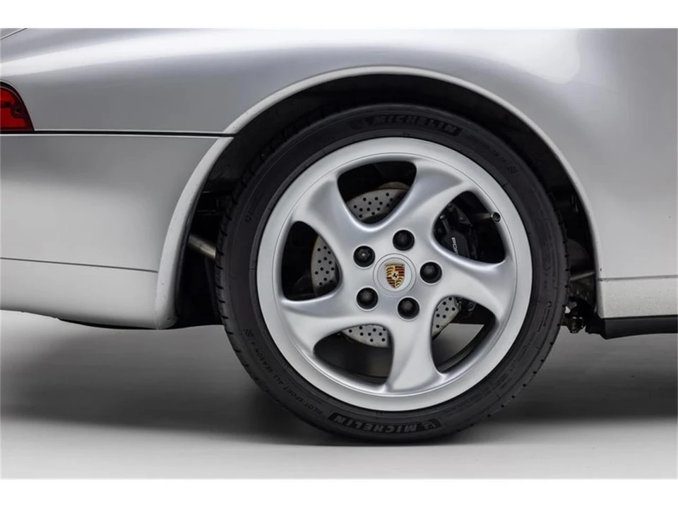 1998 Porsche 993 Carrera - Image 18 of 31