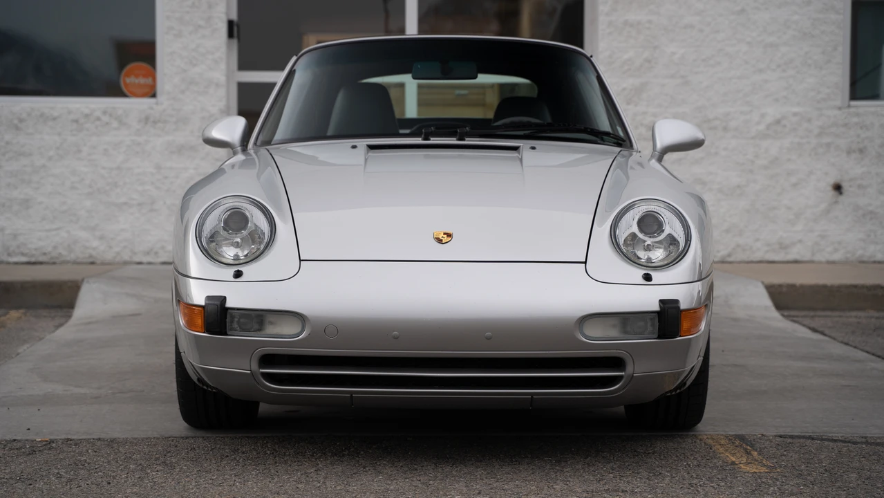 1998 Porsche 993 Carrera - Image 18 of 31